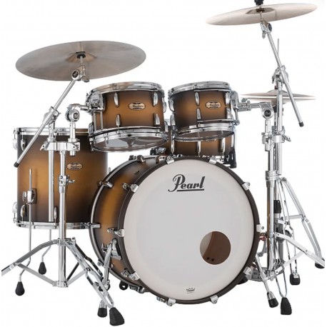 PEARL Masters Maple Pure 4-pc Shell Pack