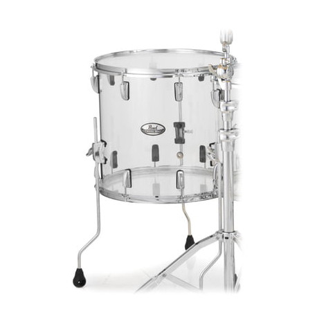 PEARL 16 x 15 Floortom w/ Triple Flanged hoop