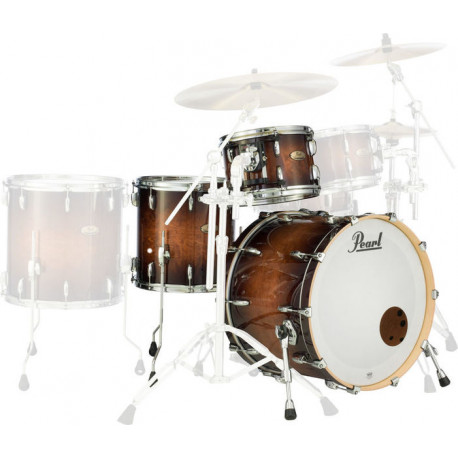 PEARL PEARL SESSION STUDIO SELSCT STS 3pz. colore BARNWOOD BROWN 314
