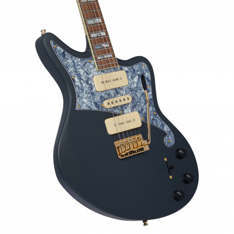 DANGELICO DELUXE BOB WEIR BEDFORD MATTE STONE