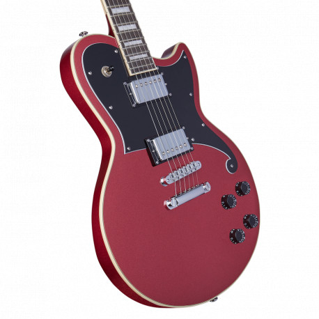 DANGELICO PREMIER ATLANTIC Oxblood