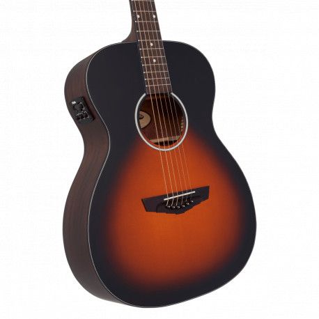 DANGELICO PREMIER TAMMANY LS SATIN VINTAGE SUNBURST