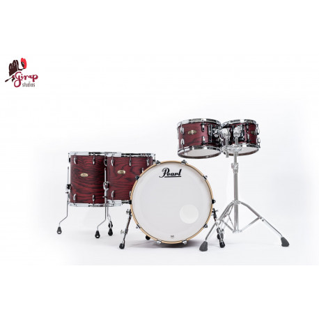 PEARL PEARL SESSION STUDIO SELECT STS 5pz. colore SCARLET ASH 847